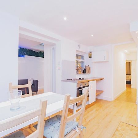 Charming 2 Bedrooms Flat For 6 In King'S Cross Лондон Экстерьер фото
