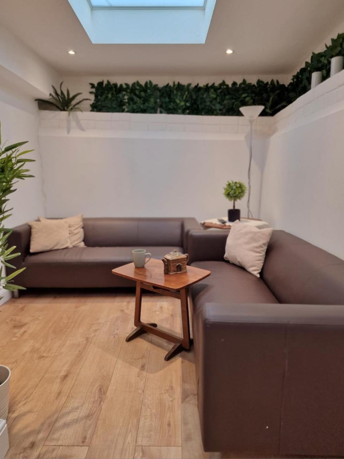 Charming 2 Bedrooms Flat For 6 In King'S Cross Лондон Экстерьер фото