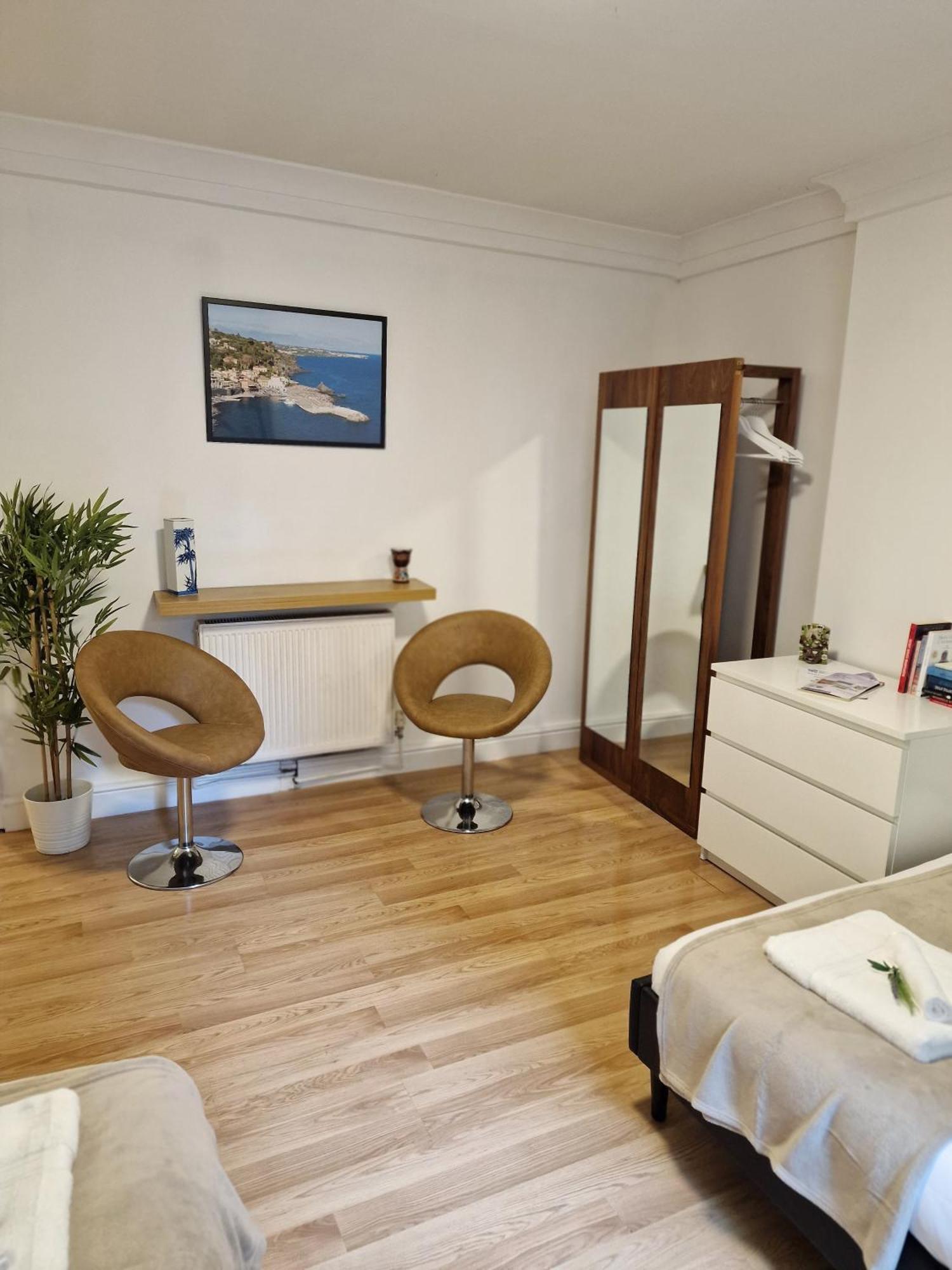 Charming 2 Bedrooms Flat For 6 In King'S Cross Лондон Экстерьер фото