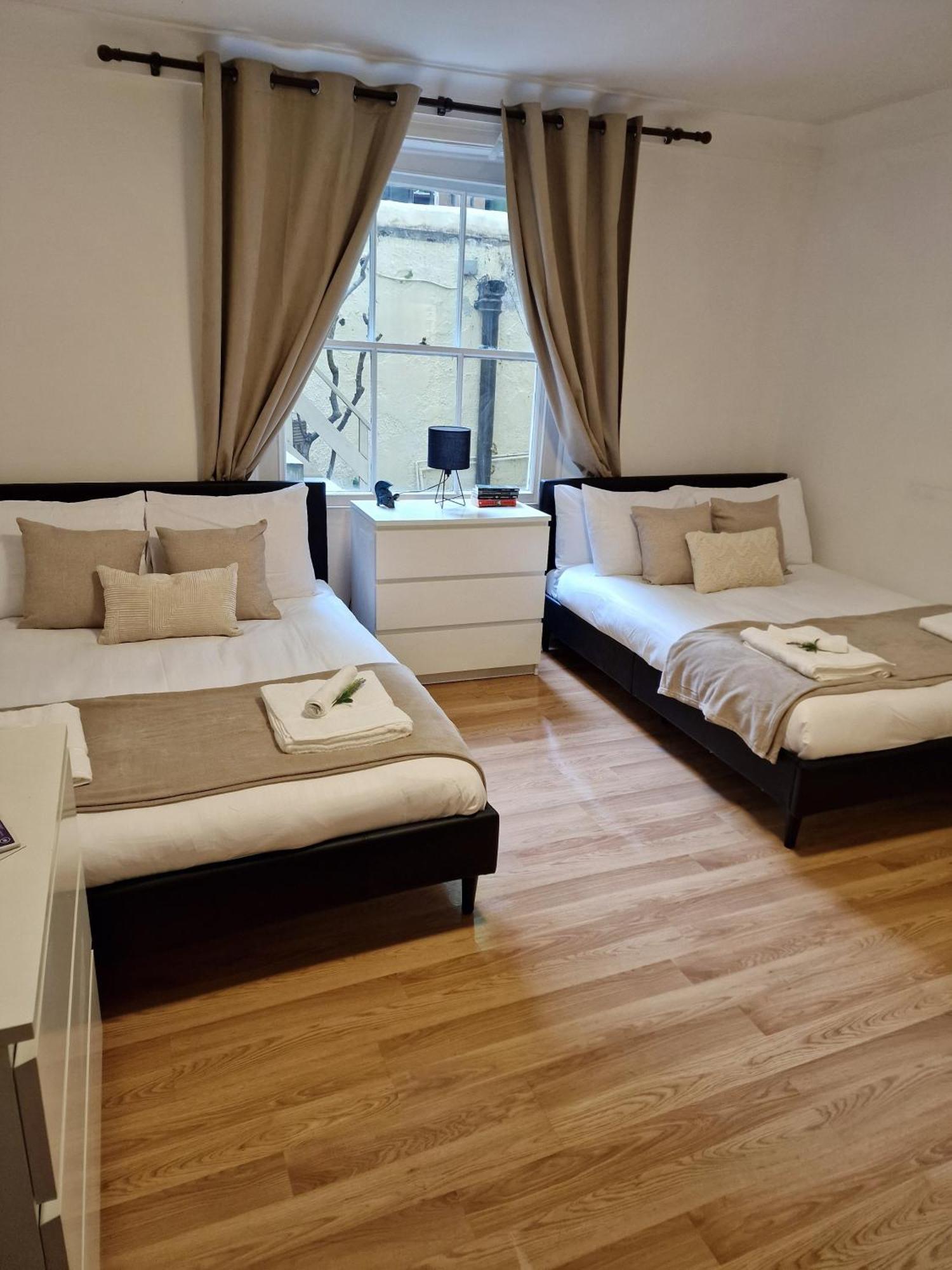 Charming 2 Bedrooms Flat For 6 In King'S Cross Лондон Экстерьер фото