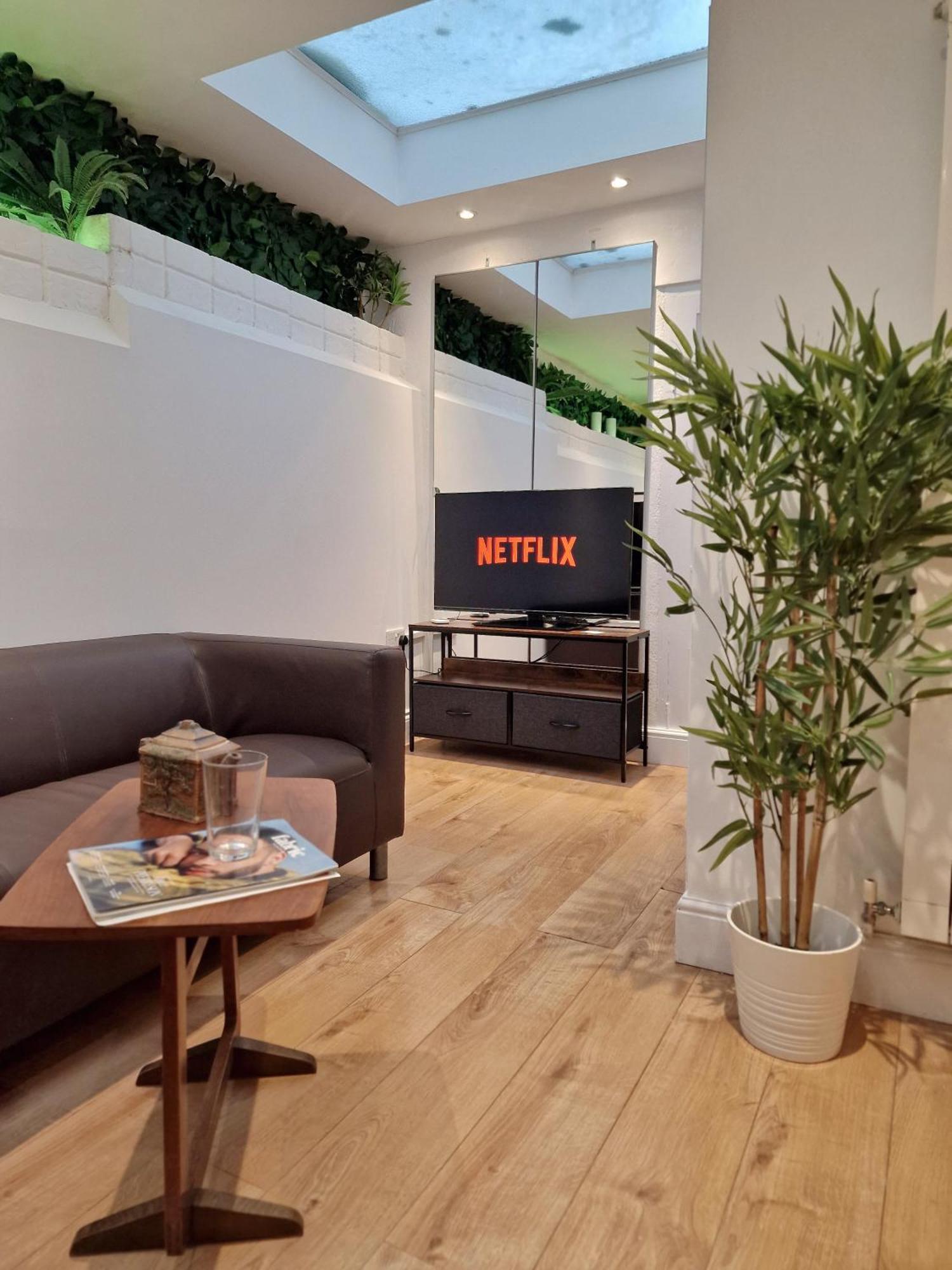 Charming 2 Bedrooms Flat For 6 In King'S Cross Лондон Экстерьер фото