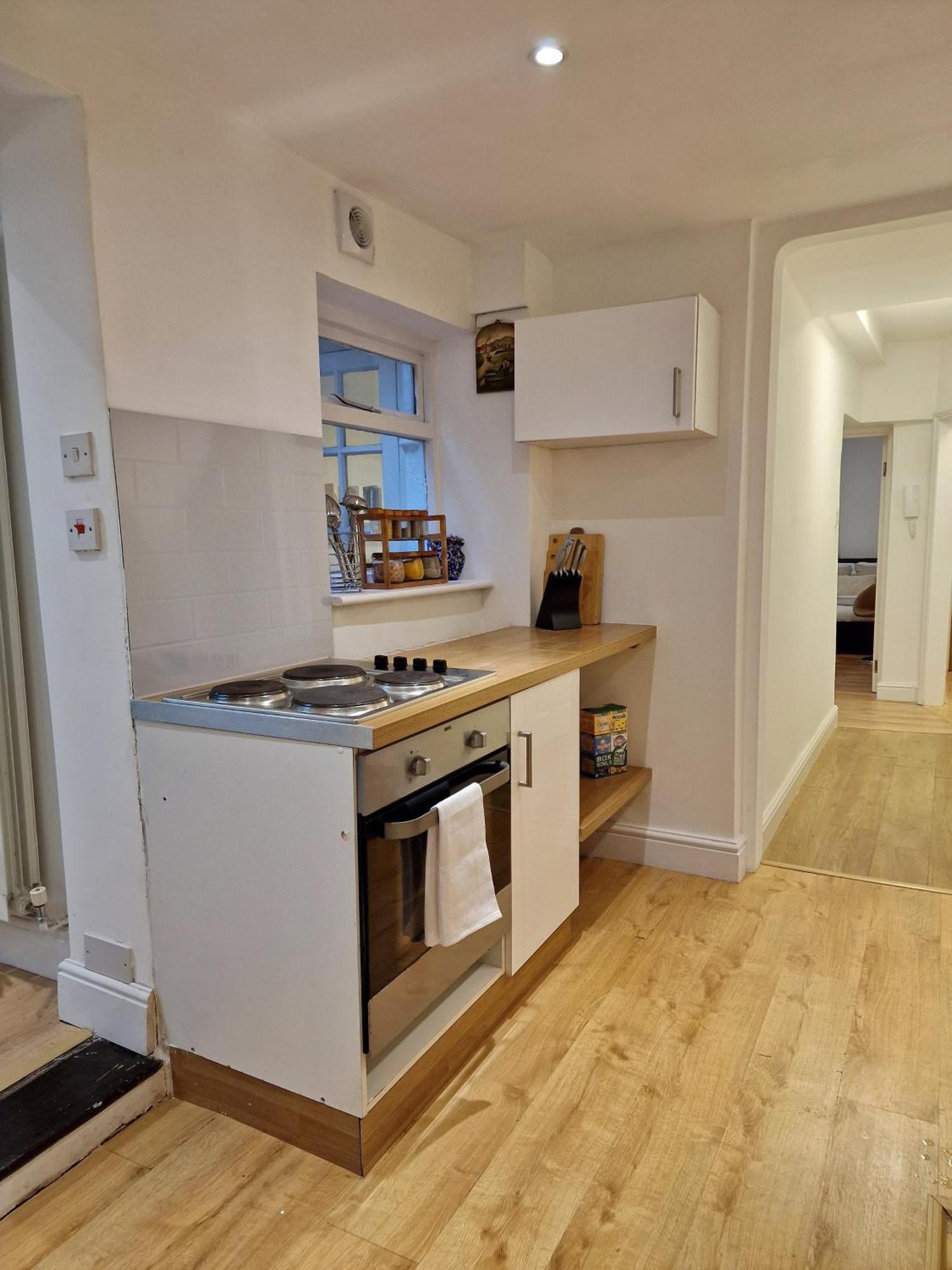 Charming 2 Bedrooms Flat For 6 In King'S Cross Лондон Экстерьер фото