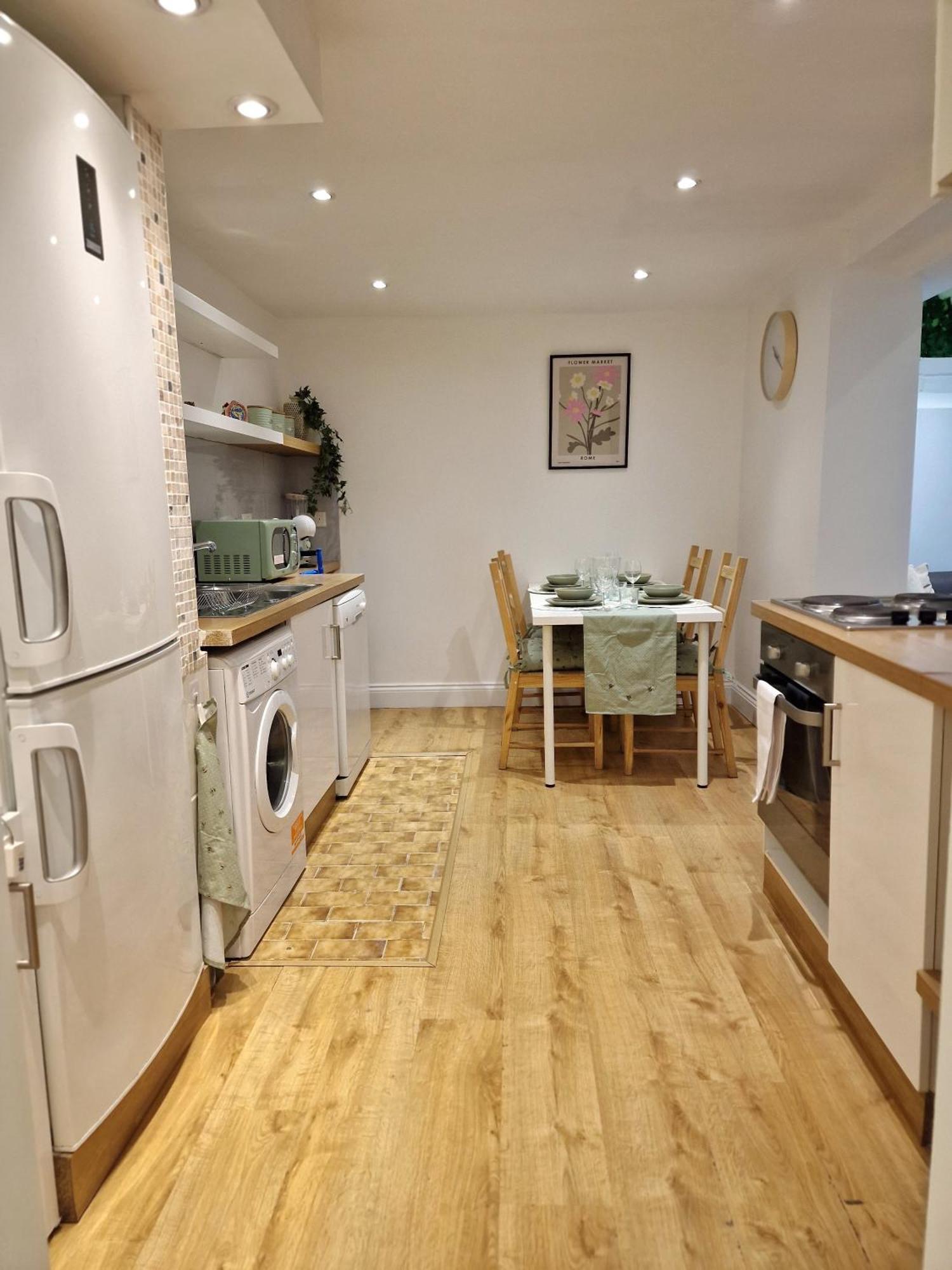 Charming 2 Bedrooms Flat For 6 In King'S Cross Лондон Экстерьер фото