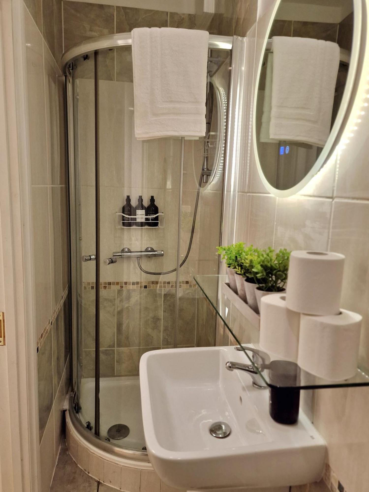 Charming 2 Bedrooms Flat For 6 In King'S Cross Лондон Экстерьер фото