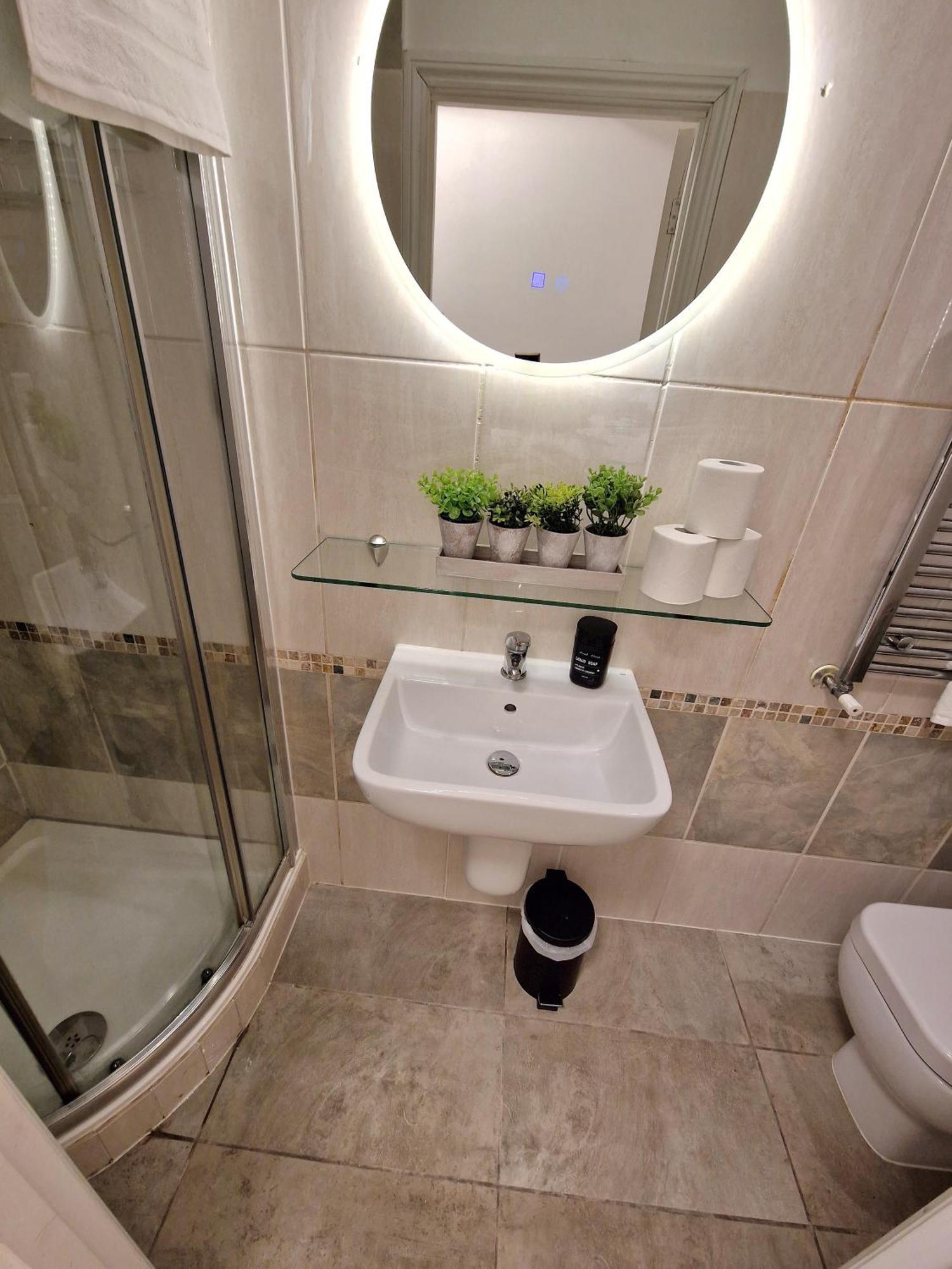Charming 2 Bedrooms Flat For 6 In King'S Cross Лондон Экстерьер фото