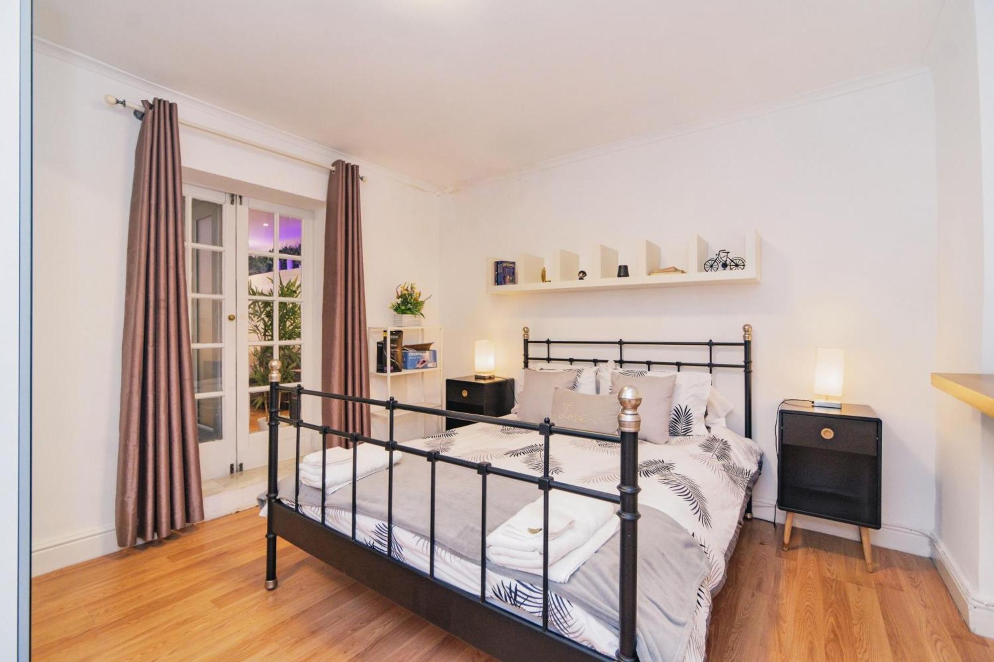 Charming 2 Bedrooms Flat For 6 In King'S Cross Лондон Экстерьер фото