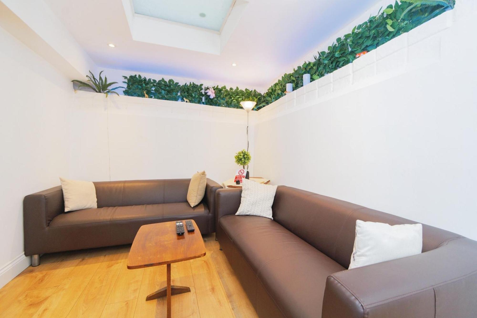 Charming 2 Bedrooms Flat For 6 In King'S Cross Лондон Экстерьер фото