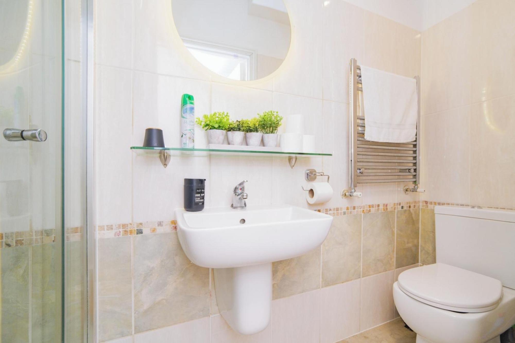 Charming 2 Bedrooms Flat For 6 In King'S Cross Лондон Экстерьер фото