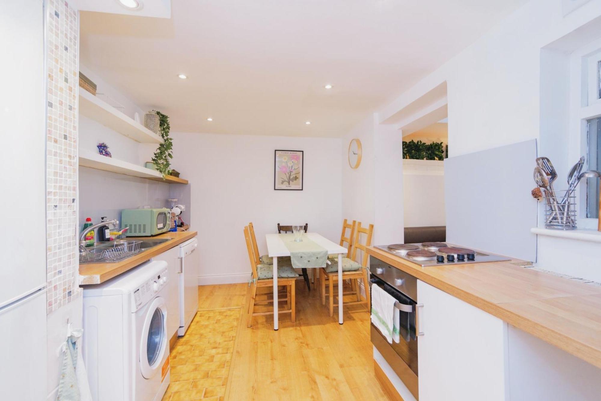 Charming 2 Bedrooms Flat For 6 In King'S Cross Лондон Экстерьер фото